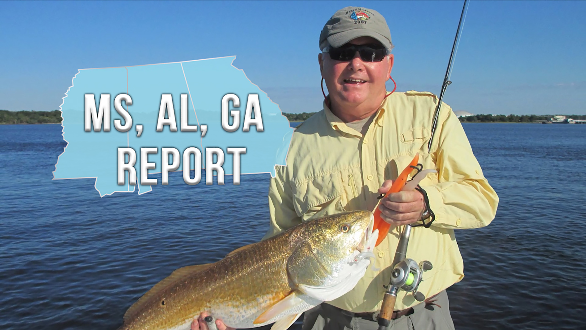 MS/AL/GA Saltwater Report